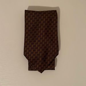 Robert Talbott Nordstrom Brown Tie